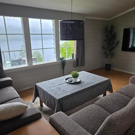 Hardanger Fjord Living Appartamento *