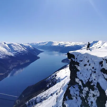 Appartamento Hardanger Fjord Living Voss