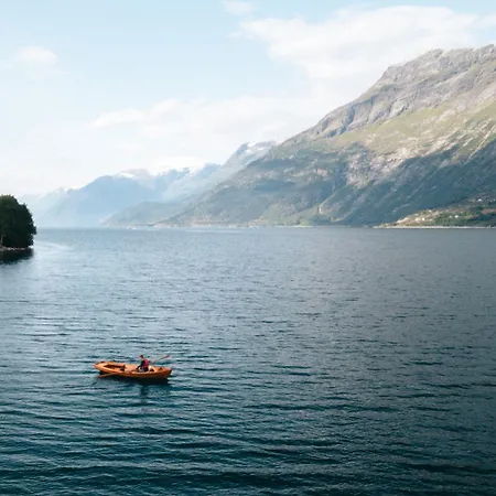 Hardanger Fjord Living Appartamento Voss