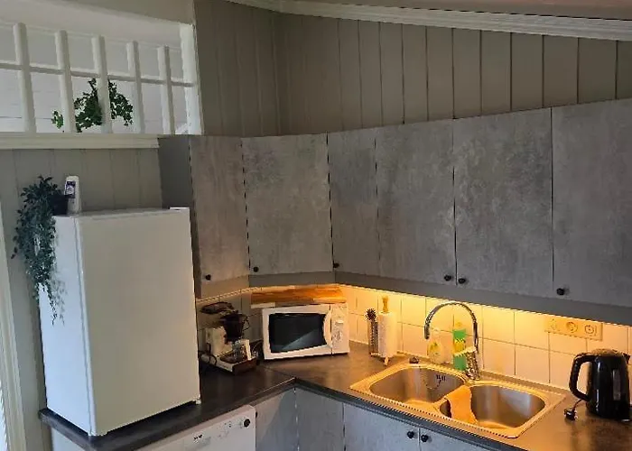 Apartamento Hardanger Fjord Living