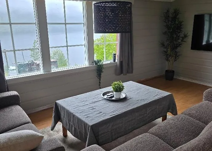 Hardanger Fjord Living Apartmán *