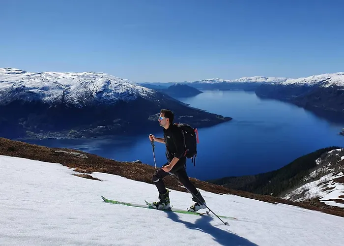 Apartmán Hardanger Fjord Living Voss