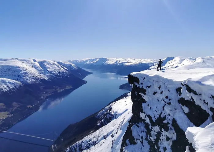 Apartamento Hardanger Fjord Living Voss