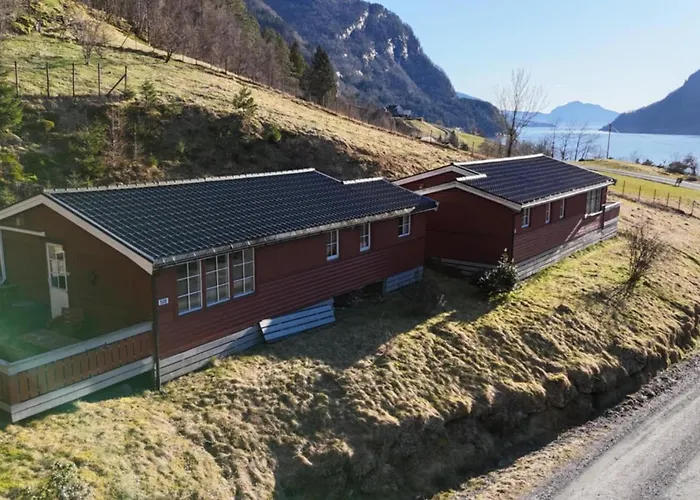 Apartman Hardanger Fjord Living Voss