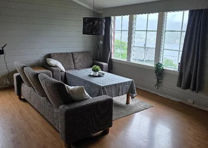 Apartman Hardanger Fjord Living