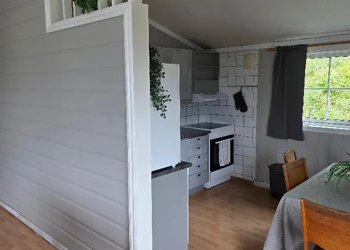 Hardanger Fjord Living Apartman